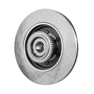 New 6 Lugs Brake Disc Compatible With Ford Lincoln F-150 Xl 6 Cyl 4.2L F-150 Fx2 8 Cyl 4.6L thumbnail 7