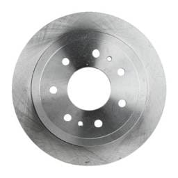 New 7 Lugs Brake Disc Compatible With Ford Lincoln F-150 Stx 6 Cyl 4.2L F-150 Xtr 8 Cyl 4.6L F-150
