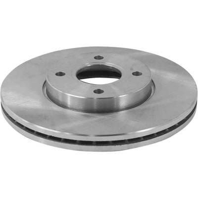New 4 Lugs Brake Disc Compatible With Ford Focus Zxw 4 Cyl 2.0L Focus Se 4 Cyl 2.0L Focus Ses 4 Cyl thumbnail 7