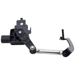 New Front Headlight Level Sensor Compatible With Audi Volkswagen Jetta City Base 4 Cyl 2.0L Golf