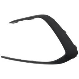 New Front Left Outer Grille Trim Compatible With Volkswagen Gti Se 4 Cyl 2.0L Gti S 4 Cyl 2.0L Gti