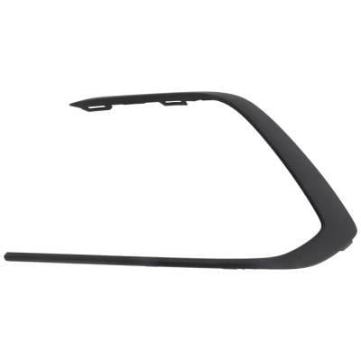 New Front Left Outer Grille Trim Compatible With Volkswagen Gti Se 4 Cyl 2.0L Gti S 4 Cyl 2.0L Gti thumbnail 3