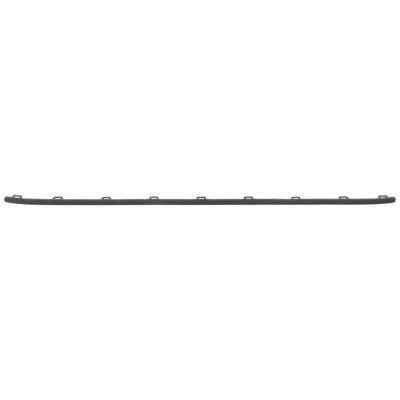 New Center Front Grille Trim Compatible With Volkswagen Gti 40Th Anniversary Edition 4 Cyl 2.0L Gti thumbnail 3
