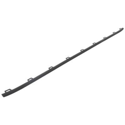New Center Front Grille Trim Compatible With Volkswagen Gti 40Th Anniversary Edition 4 Cyl 2.0L Gti thumbnail 5