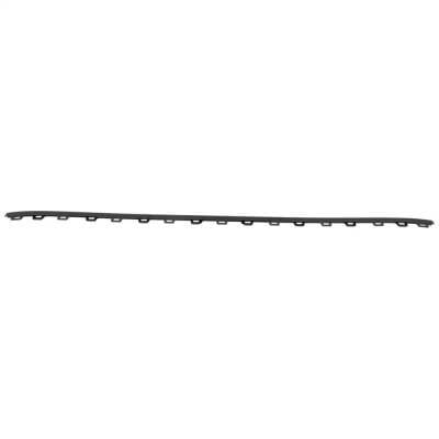 New Center Front Grille Trim Compatible With Volkswagen Gti 40Th Anniversary Edition 4 Cyl 2.0L Gti thumbnail 9