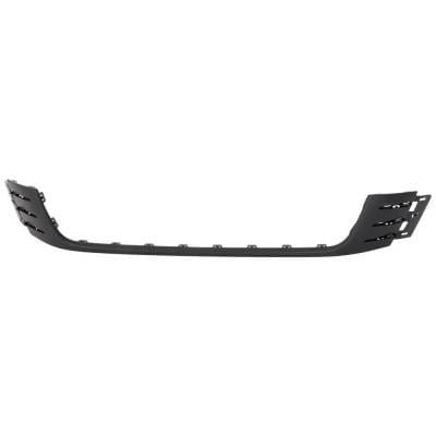 New Front Grille Trim Compatible With Volkswagen Gti Wolfsburg Edition 4 Cyl 2.0L Gti Base 4 Cyl
