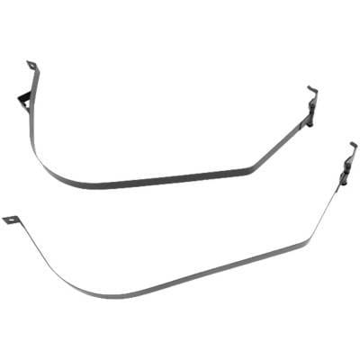 New Fuel Tank Strap Compatible With Lexus Toyota Land Cruiser Base 8 Cyl 4.7L Lx470 Base 8 Cyl 4.7L thumbnail 9