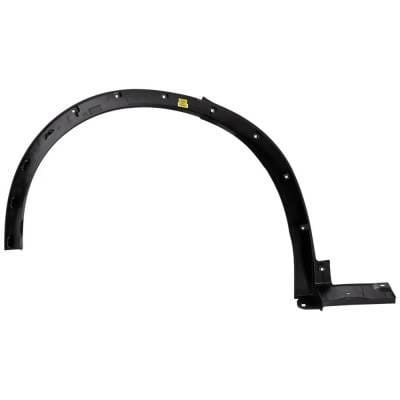 New Left Rear Fender Trim Compatible With Toyota Crown Nightshade 4 Cyl 2.5L Crown Xle 4 Cyl 2.5L thumbnail 15