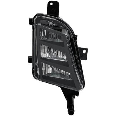 New Led Fog Light Compatible With Volkswagen Golf Alltrack Trendline Golf Alltrack S Gti Se Golf