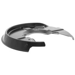 New Right Rear Brake Backing Plate Compatible With Audi A4 Cabriolet 6 Cyl 3.0L A4 Avant 4 Cyl 1.8L