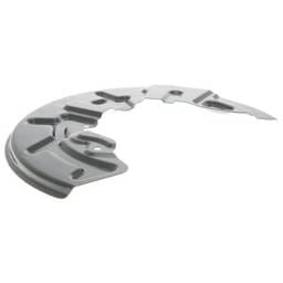 New Right Front Brake Backing Plate Compatible With Audi A4 Quattro Avant 6 Cyl 3.0L A4 Quattro