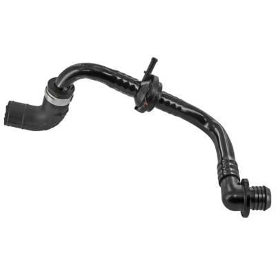 New Brake Booster Vacuum Hose Compatible With Volkswagen Golf Gls Tdi 4 Cyl 1.9L Golf Tdi 4 Cyl 1.9L