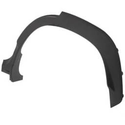 New Left Rear Inner Fender Trim Compatible With Toyota Corolla Cross Hybrid S 4 Cyl 2.0L Corolla