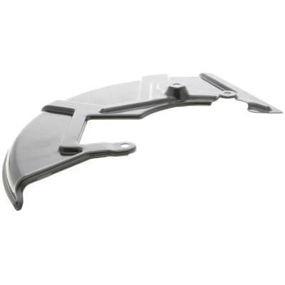 New Left Front Brake Backing Plate Compatible With Audi Tt Quattro Base 6 Cyl 3.2L Tt Quattro