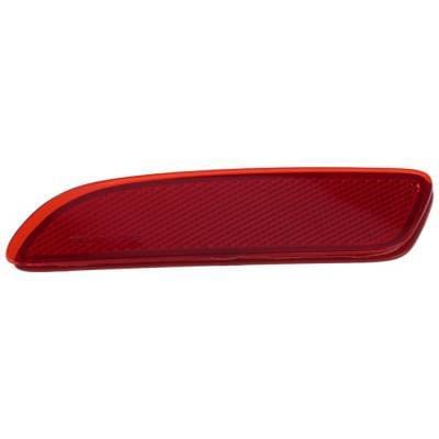New Right Rear Bumper Reflector Compatible With Toyota Corolla Cross L 4 Cyl 2.0L Corolla Cross Xle