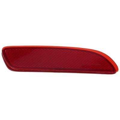 New Left Rear Bumper Reflector Compatible With Toyota Corolla Cross Le 4 Cyl 2.0L Corolla Cross Xle