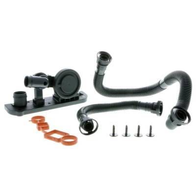 New Pressure Controlled Crankcase Vent Valve Compatible With Audi Volkswagen A3 Base 4 Cyl 2.0L A4