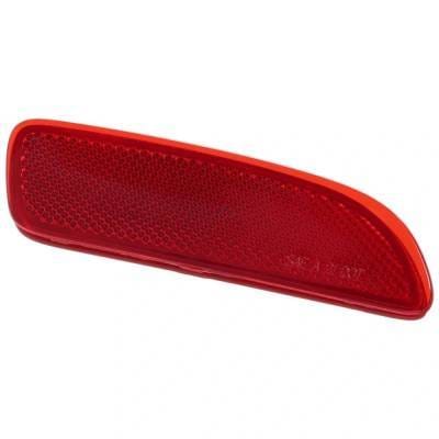 New Left Rear Bumper Reflector Compatible With Toyota Corolla Cross Le 4 Cyl 2.0L Corolla Cross L 4 thumbnail 3