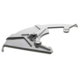New Right Front Brake Backing Plate Compatible With Audi Tt Quattro Special Edition 6 Cyl 3.2L Tt
