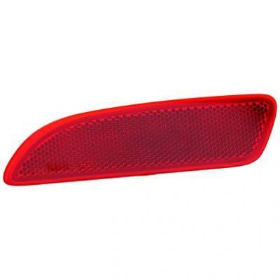 New Right Rear Bumper Reflector Compatible With Toyota Corolla Cross L 4 Cyl 2.0L Corolla Cross Xle