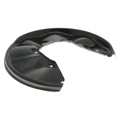 New Left Rear Brake Backing Plate Compatible With Audi A6 Quattro Avant 6 Cyl 3.0L A6 Quattro Base 6