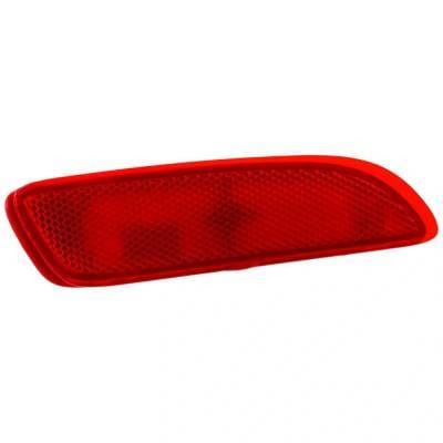New Left Rear Bumper Reflector Compatible With Toyota Corolla Cross L 4 Cyl 2.0L Corolla Cross Xle 4 thumbnail 11