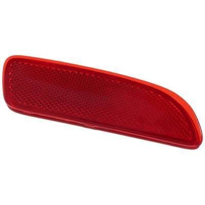 New Left Rear Bumper Reflector Compatible With Toyota Corolla Cross L 4 Cyl 2.0L Corolla Cross Xle 4 thumbnail 3