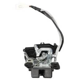 New Rear Door Lock Actuator Compatible With Toyota Sienna Limited 6 Cyl 3.3L Sienna Xle 6 Cyl 3.3L