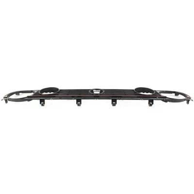 Dual Headlight Grille Assembly Compatible With Volkswagen Golf Gti 16-Valve 4 Cyl 2.0L 1990-1992 By thumbnail 11