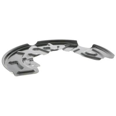 New Left Front Brake Backing Plate Compatible With Audi A4 Quattro Base 4 Cyl 1.8L S4 Avant 6 Cyl