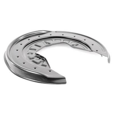 New Right Rear Brake Backing Plate Compatible With Volkswagen Phaeton W12 12 Cyl 6.0L Phaeton V8 8