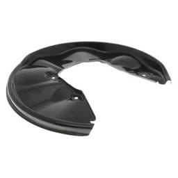New Left Rear Brake Backing Plate Compatible With Audi A6 Quattro Base 8 Cyl 4.2L S4 Base 8 Cyl 4.2L