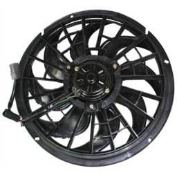 New Cooling Fan Assembly Compatible With Volvo 850 Base 5 Cyl 2.4L 850 R 5 Cyl 2.3L 850 T-5R 5 Cyl