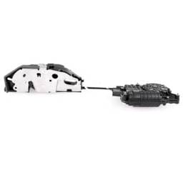 New Right Front Door Lock Actuator Compatible With Bmw 740Li Xdrive Base 6 Cyl 3.0L 535I Xdrive All