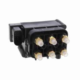 New Euro Air Suspension Control Valve Compatible With Audi Volkswagen Q7 Tdi Premium 6 Cyl 3.0L Q7