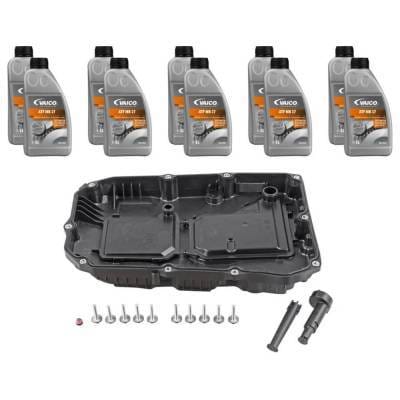 New 10L Automatic Transmission Filter Compatible With Mercedes Benz Slc300 Base 4 Cyl 2.0L Maybach