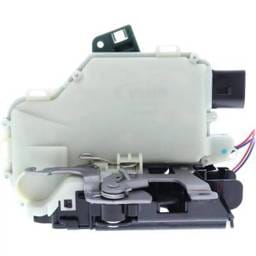 New Right Front Door Lock Actuator Compatible With Volkswagen Jetta Wolfsburg Edition 4 Cyl 1.8L
