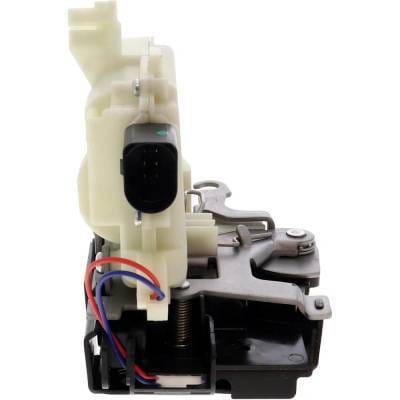 New Left Rear Door Lock Actuator Compatible With Volkswagen Jetta Wolfsburg Edition 4 Cyl 2.0L thumbnail 7