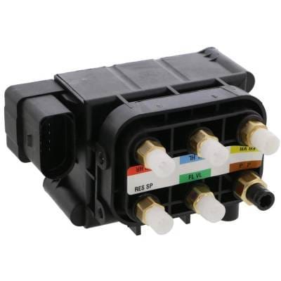 New Rear Air Suspension Control Valve Compatible With Mercedes Benz E400 4Matic E400 All Submodels