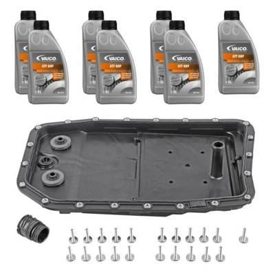 New 7L Automatic Transmission Filter Compatible With Bmw X5 4.8I 8 Cyl 4.8L Alpina B7l Xdrive Base 8