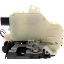 New Left Rear Door Lock Actuator Compatible With Volkswagen Jetta Sel 4 Cyl 2.0L Jetta Tdi 4 Cyl