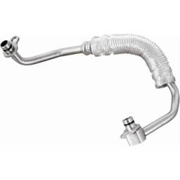 New Engine Coolant Pipe Compatible With Bmw 330I Xdrive Base 4 Cyl 2.0L 430I Gran Coupe Base 4 Cyl