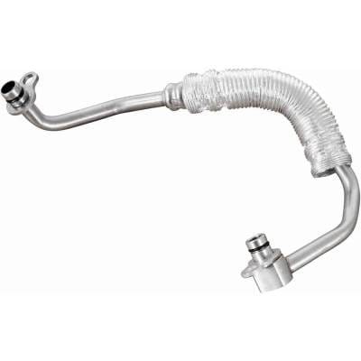 New Engine Coolant Pipe Compatible With Bmw 330I Xdrive Base 4 Cyl 2.0L 430I Gran Coupe Base 4 Cyl