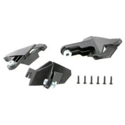 New Plastic Headlight Bracket Compatible With Mercedes Benz E320 4Matic 6 Cyl 3.2L E320 Cdi 6 Cyl