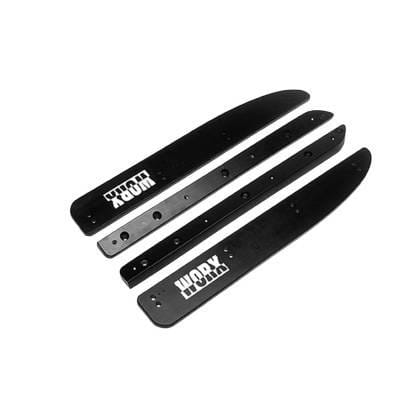 New Sponsons Compatible With Sea-Doo Rx 951Cc Rx Di 951Cc Rx X 951Cc By Wr-521