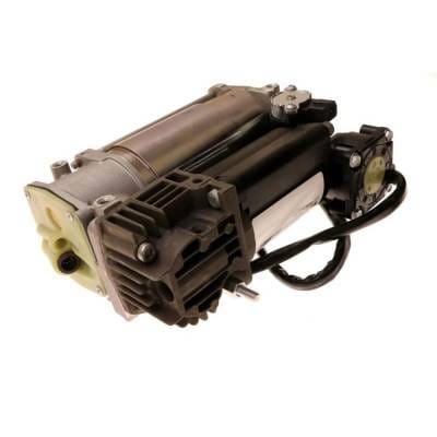 New Euro Air Suspension Compressor Compatible With Land Rover Range Rover Supercharged 8 Cyl 5.0L thumbnail 3