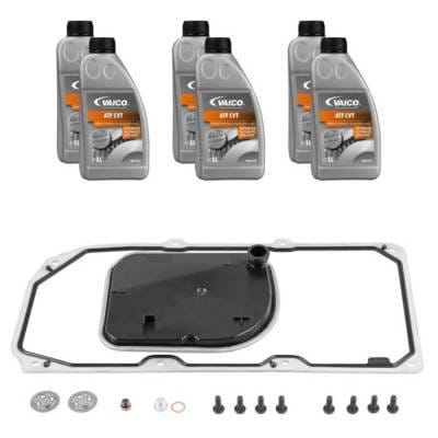 6L Automatic Transmission Filter Compatible With Mercedes Benz B200 Turbo 4 Cyl 2.0L B200 Base 4 Cyl