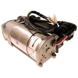 New Euro Air Suspension Compressor Compatible With Land Rover Range Rover Supercharged 8 Cyl 4.2L