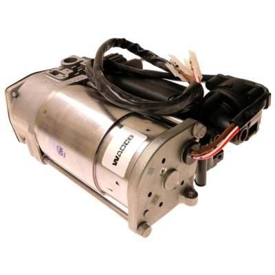 New Euro Air Suspension Compressor Compatible With Land Rover Range Rover Supercharged 8 Cyl 4.2L