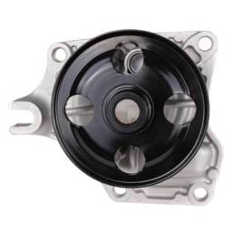 New Engine Water Pump Compatible With Mazda 2 Gs Gx 1.5L 2011-2012 Zj0115010c Zj01-15-010C